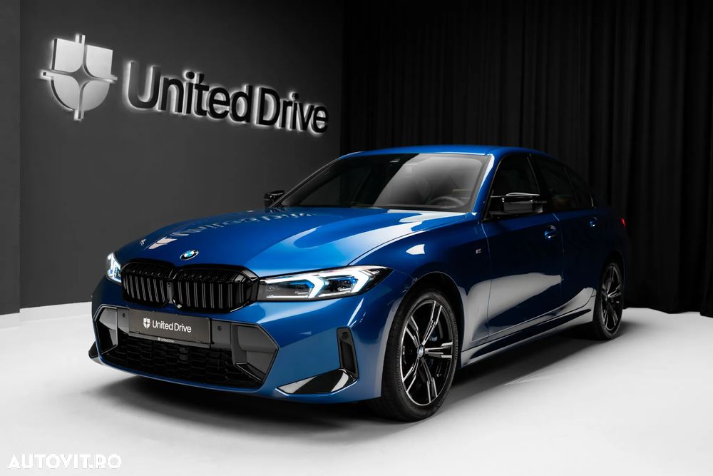 BMW M3 M340i xDrive AT MHEV - 1