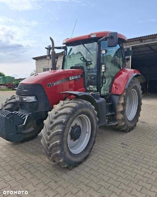 Case IH Maxxum - 1
