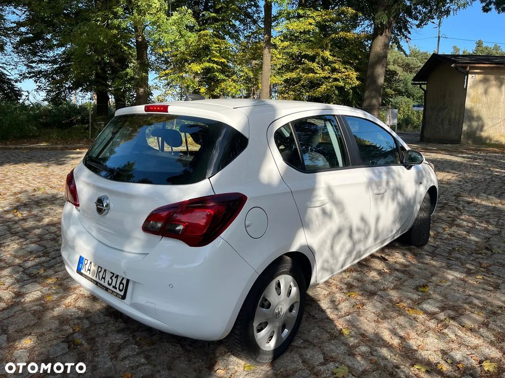 Opel Corsa 1.4 Automatik Active - 3