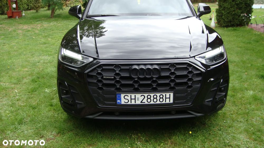 Audi Q5 40 TDI mHEV Quattro S Line S tronic - 31