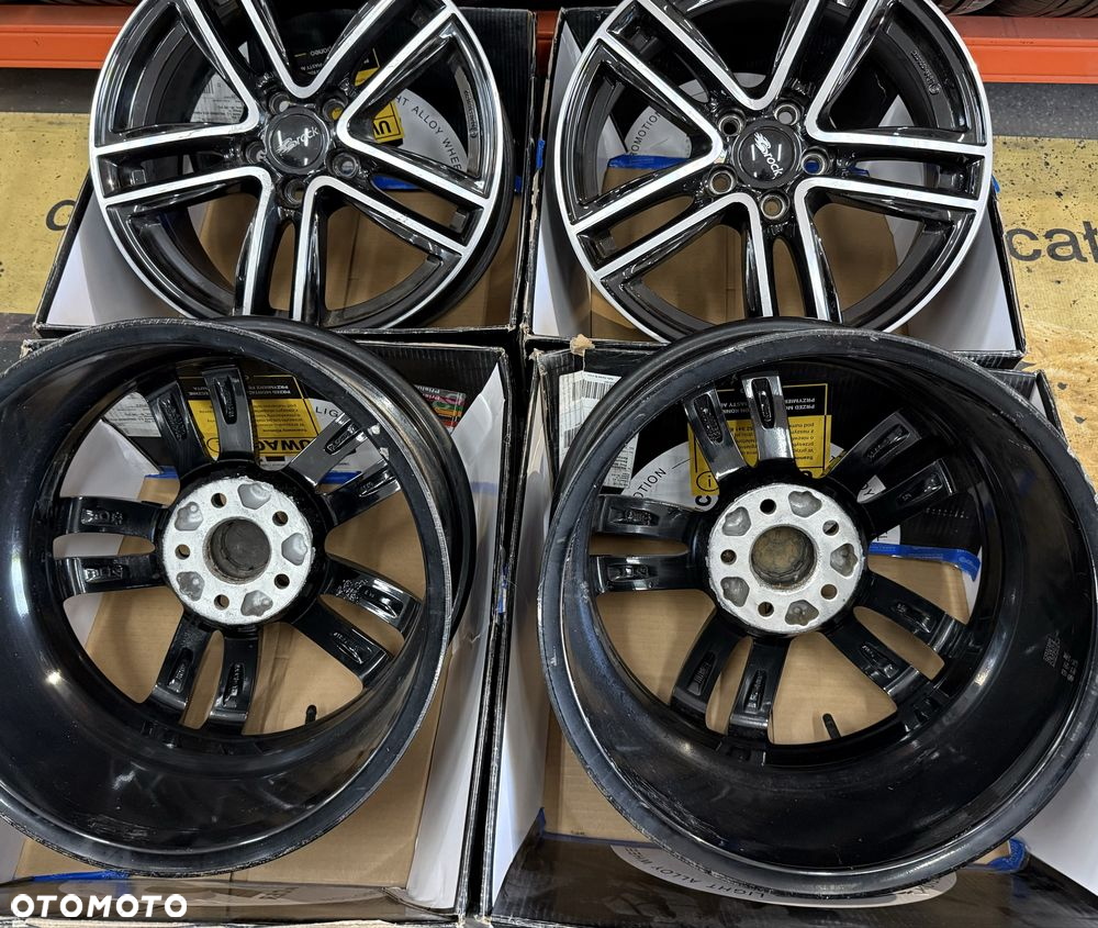 Felgi 5x108 7Jx17” et.55 Ford Focus Galaxy Mondeo S-Max Volvo - 3