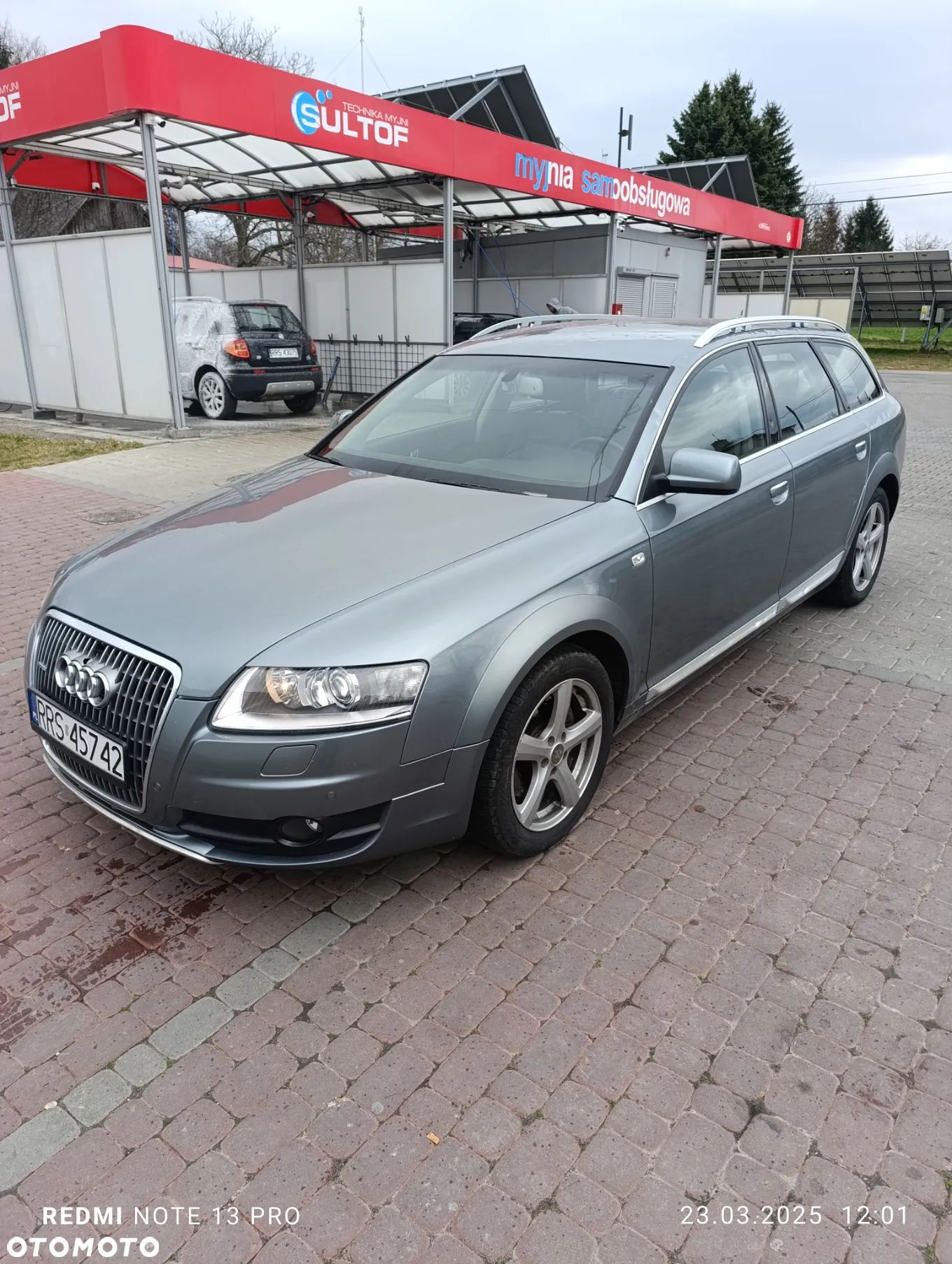 Audi A6 Allroad quattro 3.0 TDI tiptronic DPF - 1