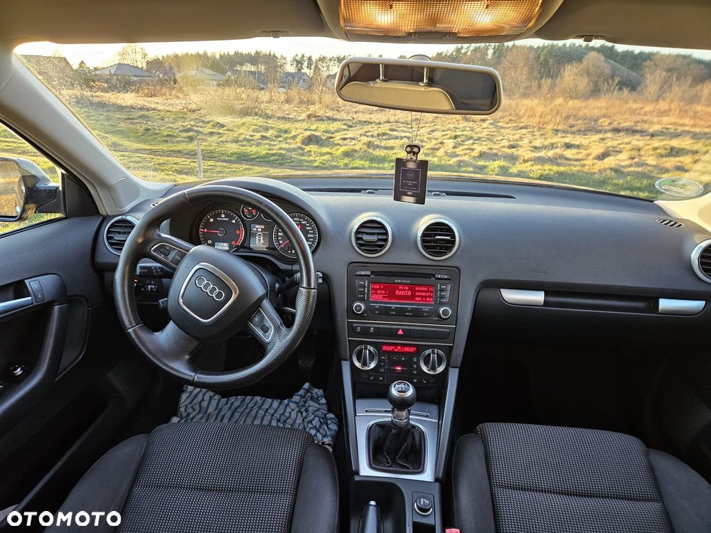 Audi A3 Sportback - 9