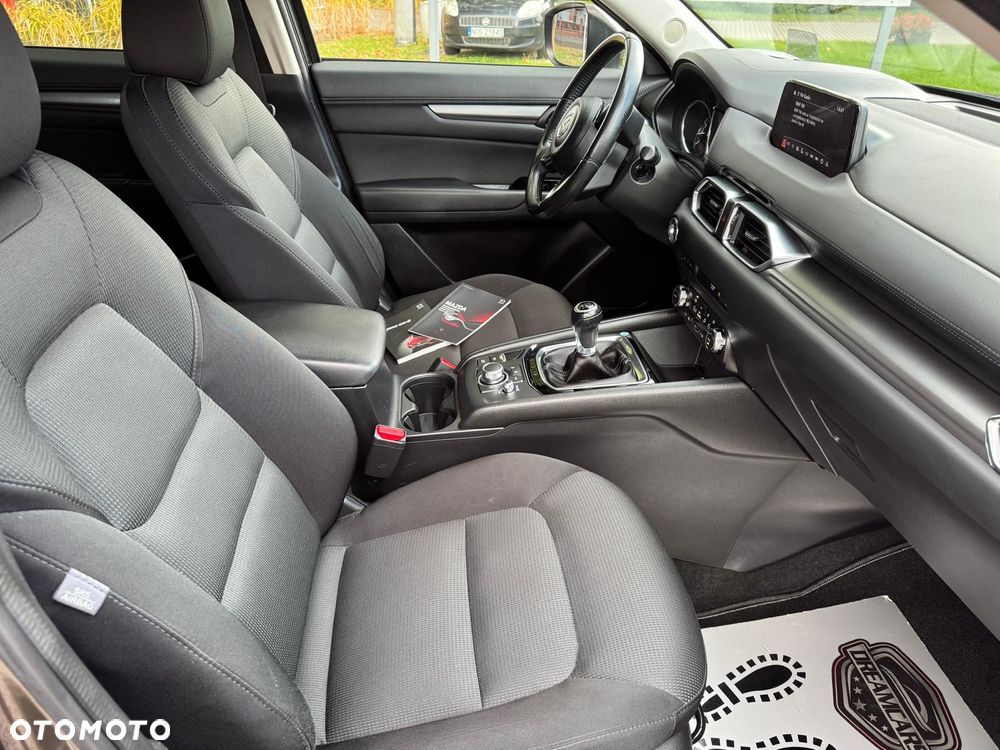Mazda CX-5 - 21