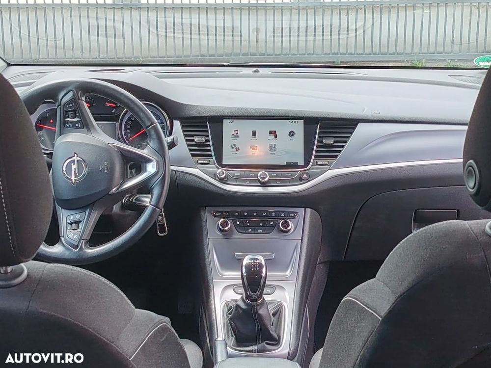 Opel Astra 1.6 CDTI DPF ecoFLEX Start/Stop ENERGY - 13