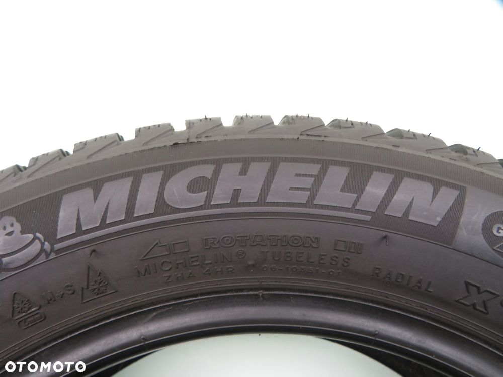2X 185/60R15 OPONY ZIMOWE Michelin Alpin A4 88H XL - 3