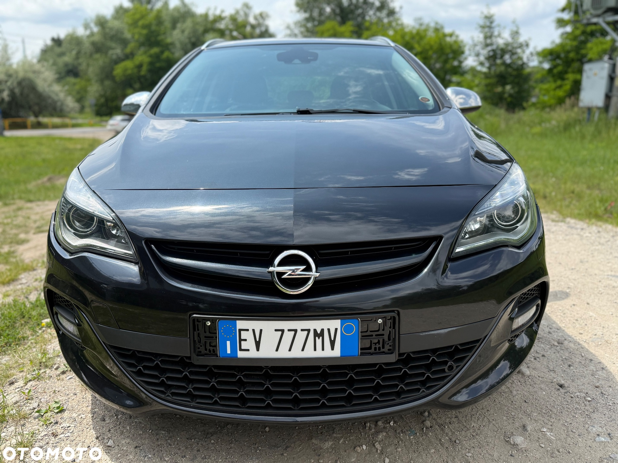 Opel Astra 2.0 BiTurbo CDTI DPF ecoFLEX SportsTourer St - 6