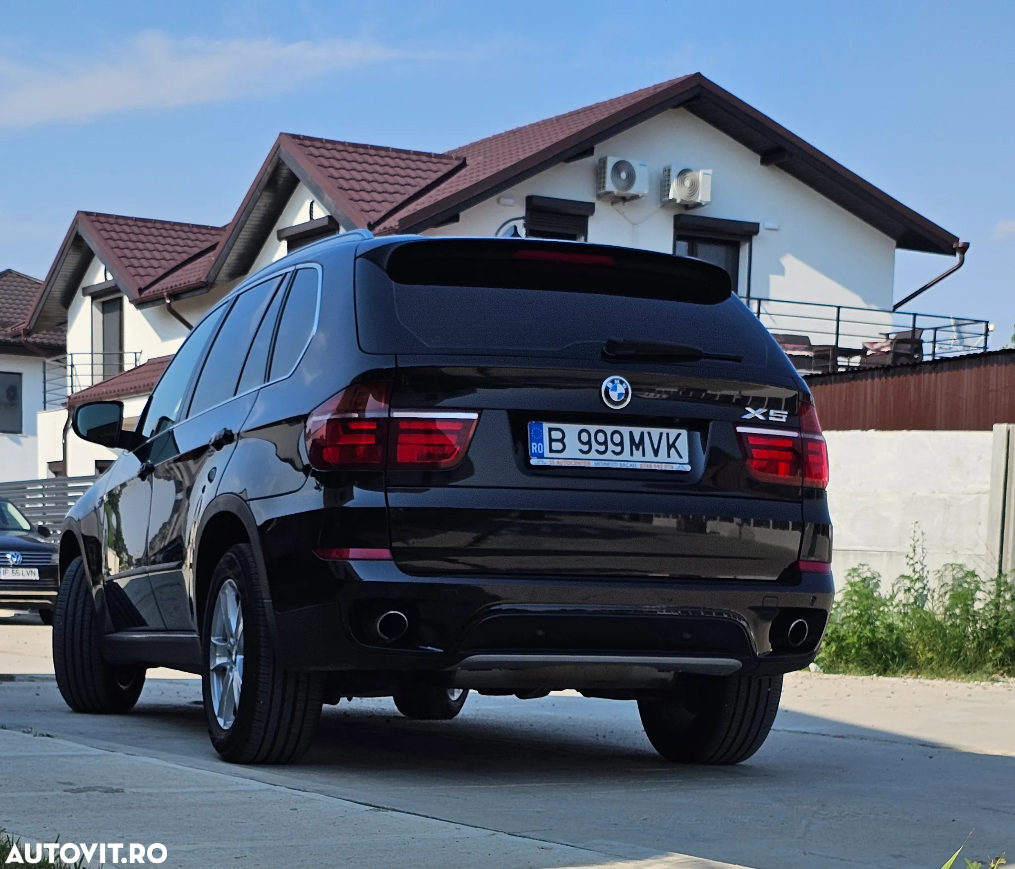 BMW X5 xDrive40d - 5