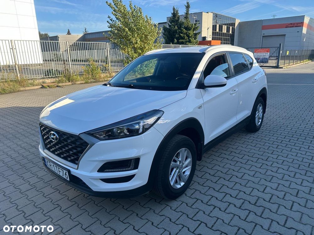 Hyundai Tucson 1.6 GDi Classic 2WD - 1