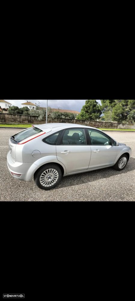 Ford Focus 1.6 TDCi Titanium - 4