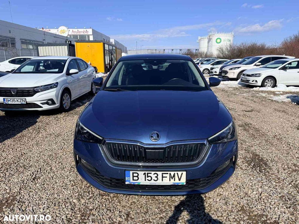 Skoda Scala - 1
