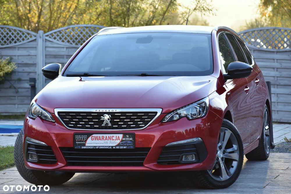 Peugeot 308 BlueHDi 130 Stop & Start GT Pack - 4