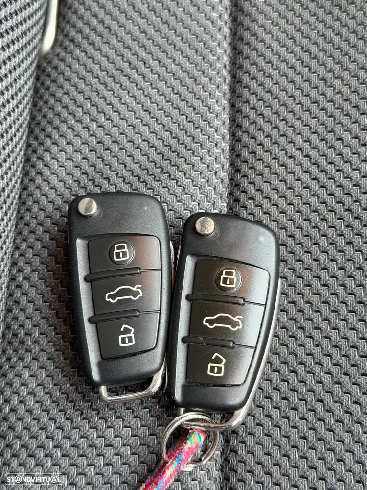 Audi A3 Sportback 1.6 TDI Attraction - 20