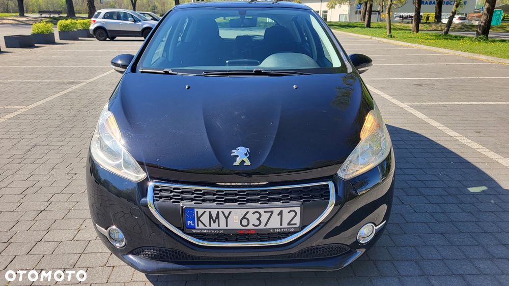 Peugeot 208 95 VTI Active - 2