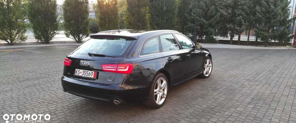 Audi A6 Avant - 20