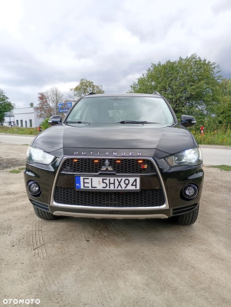 Mitsubishi Outlander 2.0 Intense 2WD EU5 - 2