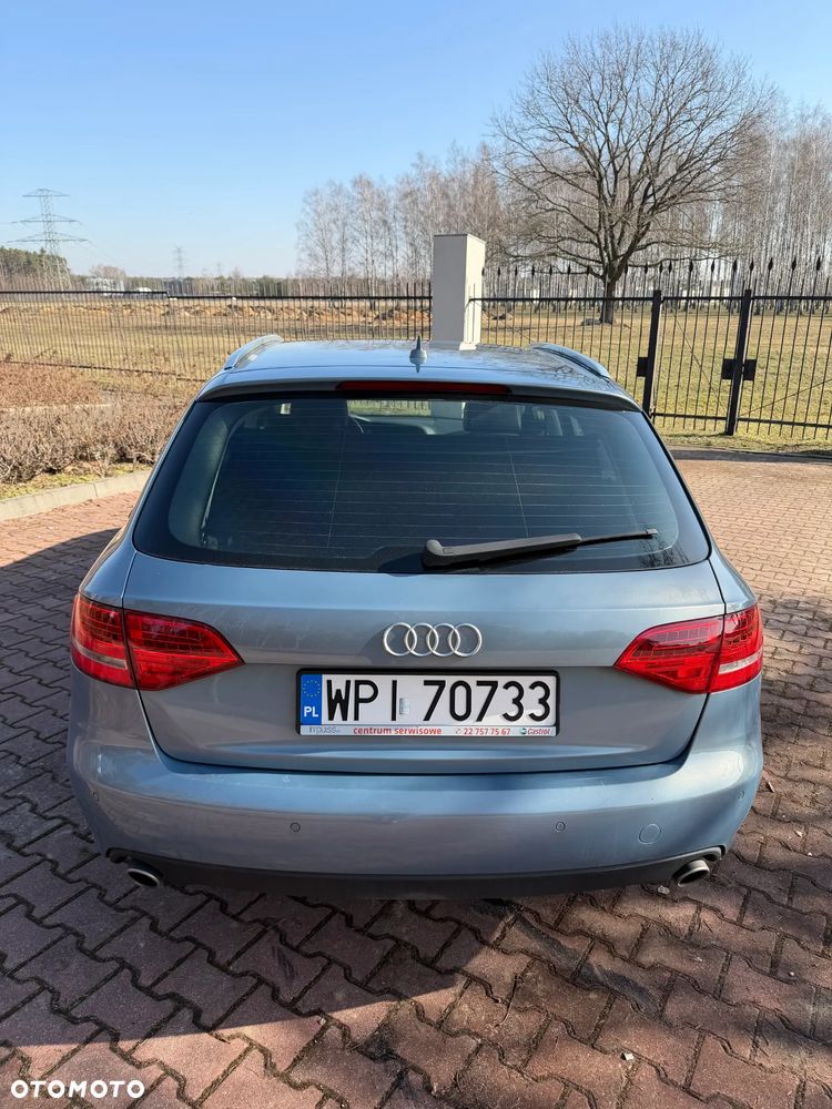 Audi A4 Avant 2.7 TDI DPF multitronic Ambition - 3
