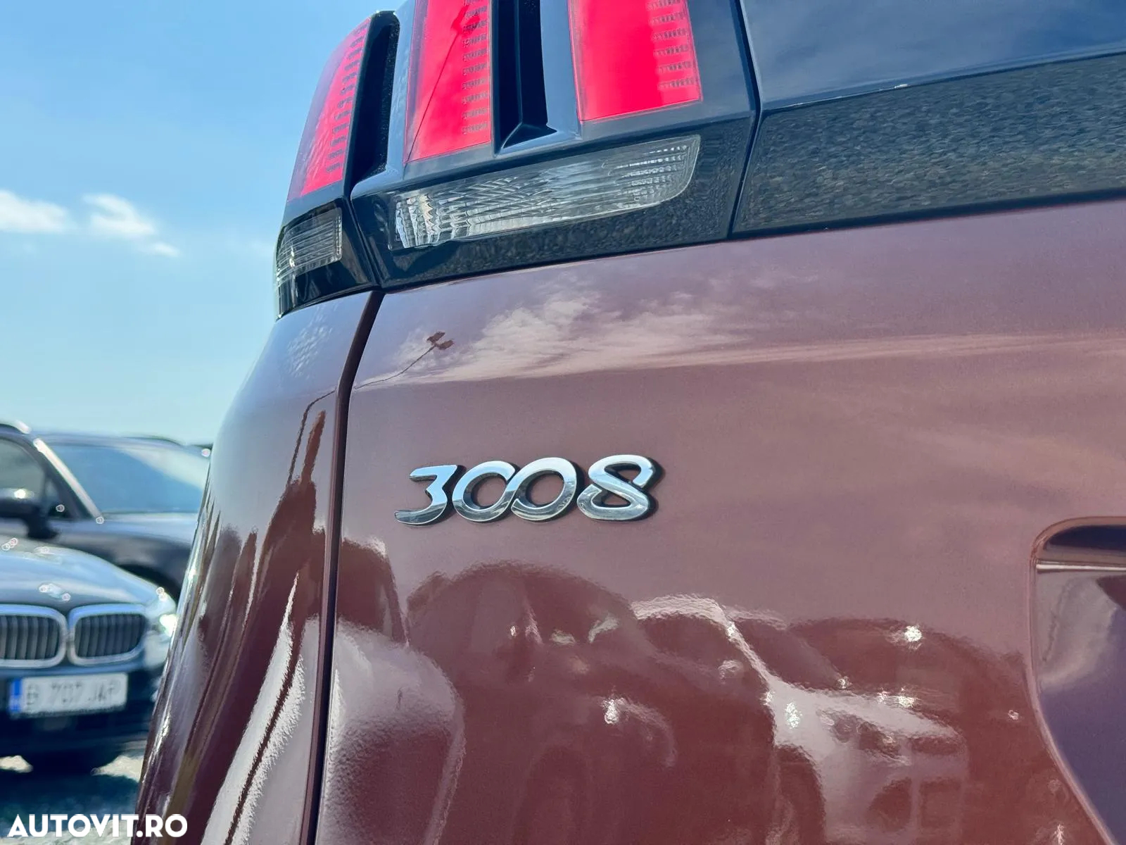 Peugeot 3008 - 8