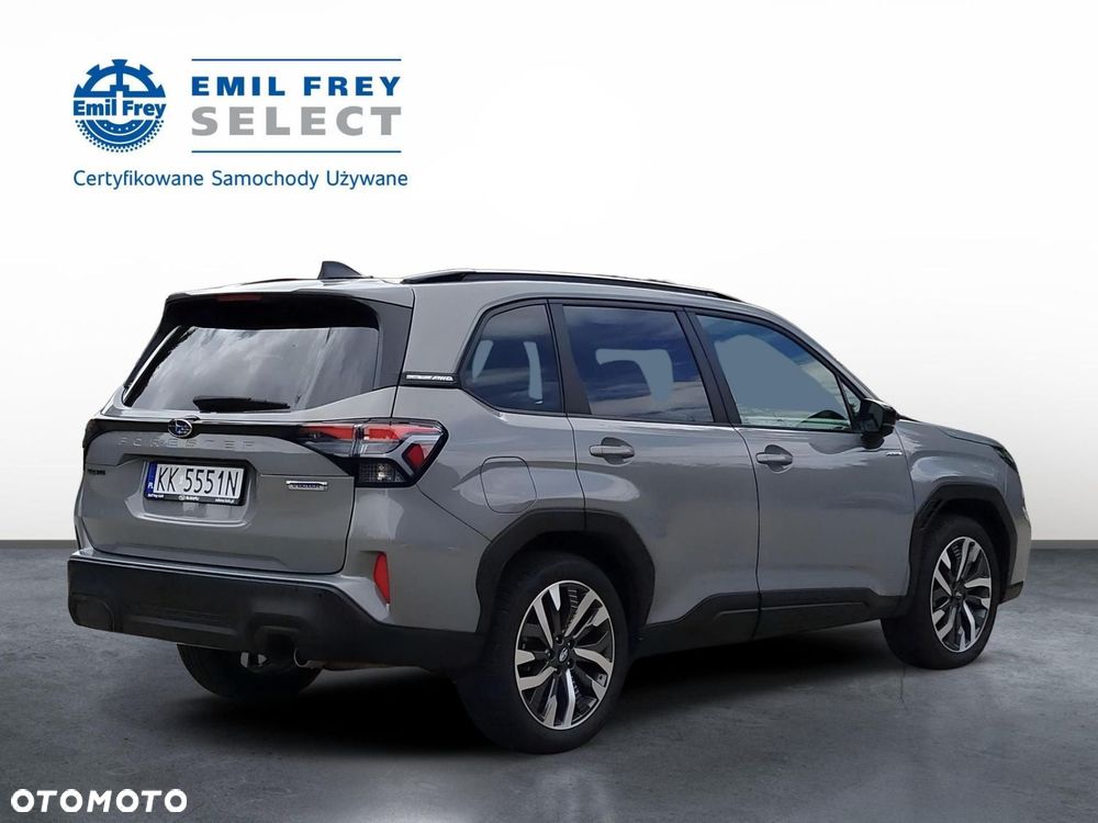 Subaru Forester 2.0i-L Platinum (EyeSight) Lineartronic - 6