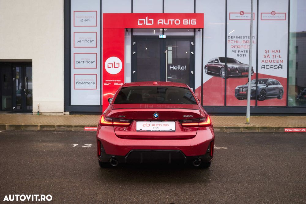 BMW Seria 3 320i xDrive AT - 7