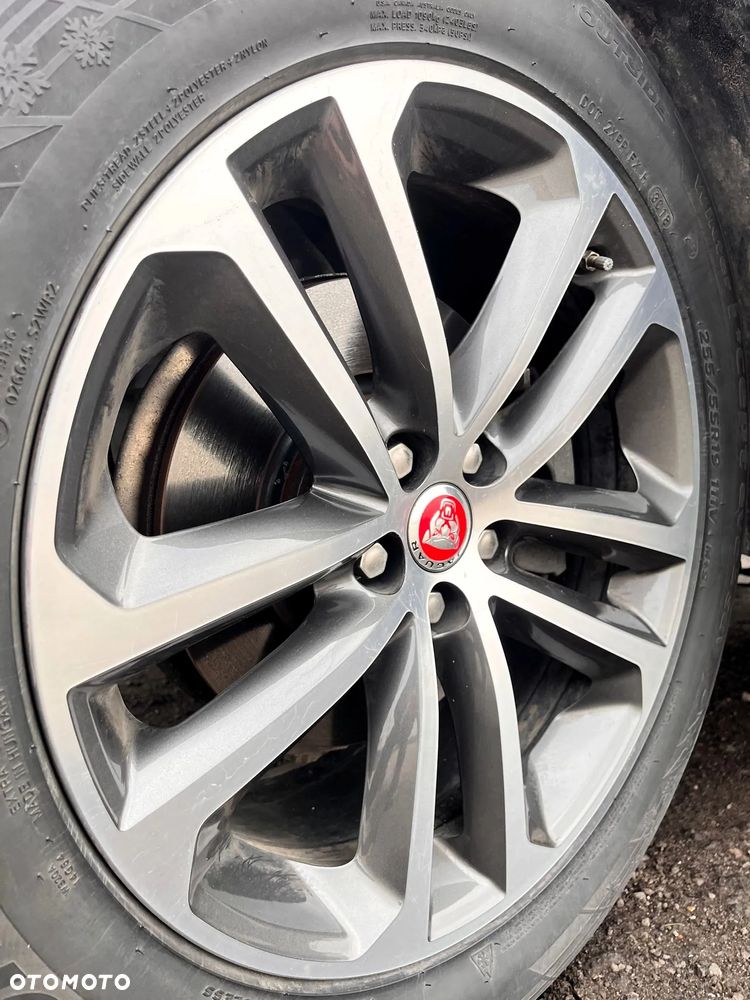 Jaguar F-Pace 2.0 i4D AWD R-Sport - 5