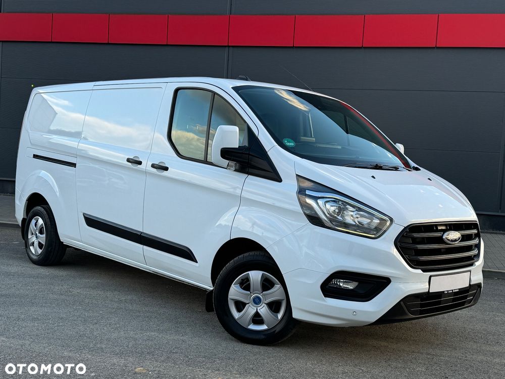 Ford Transit Custom - 2