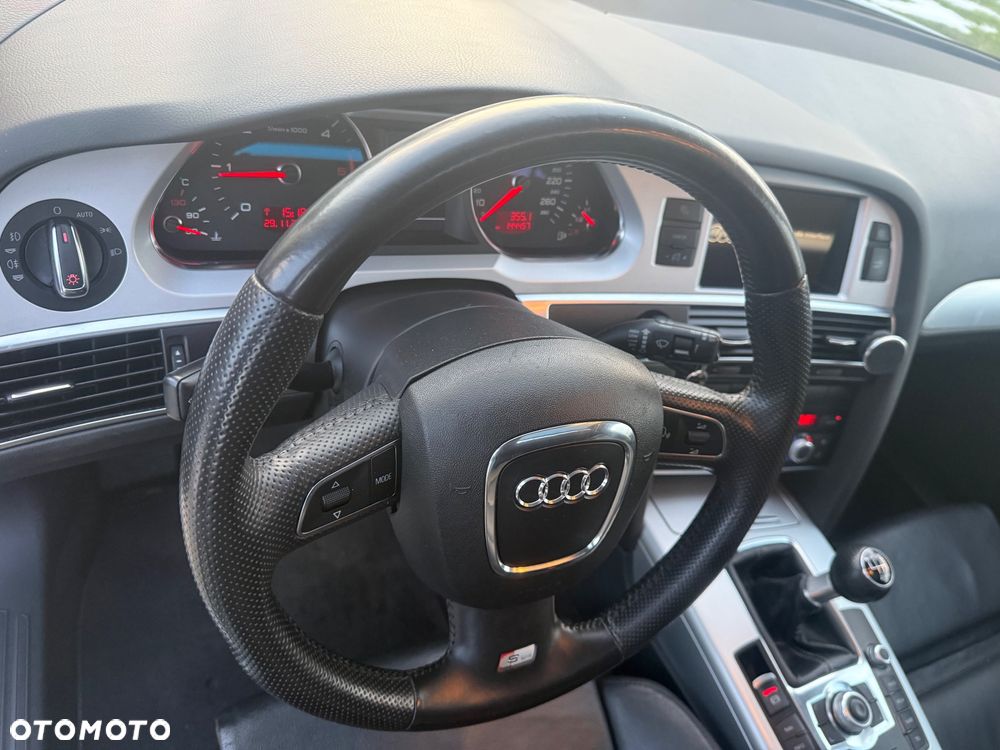 Audi A6 Avant 2.0 TDI DPF - 8