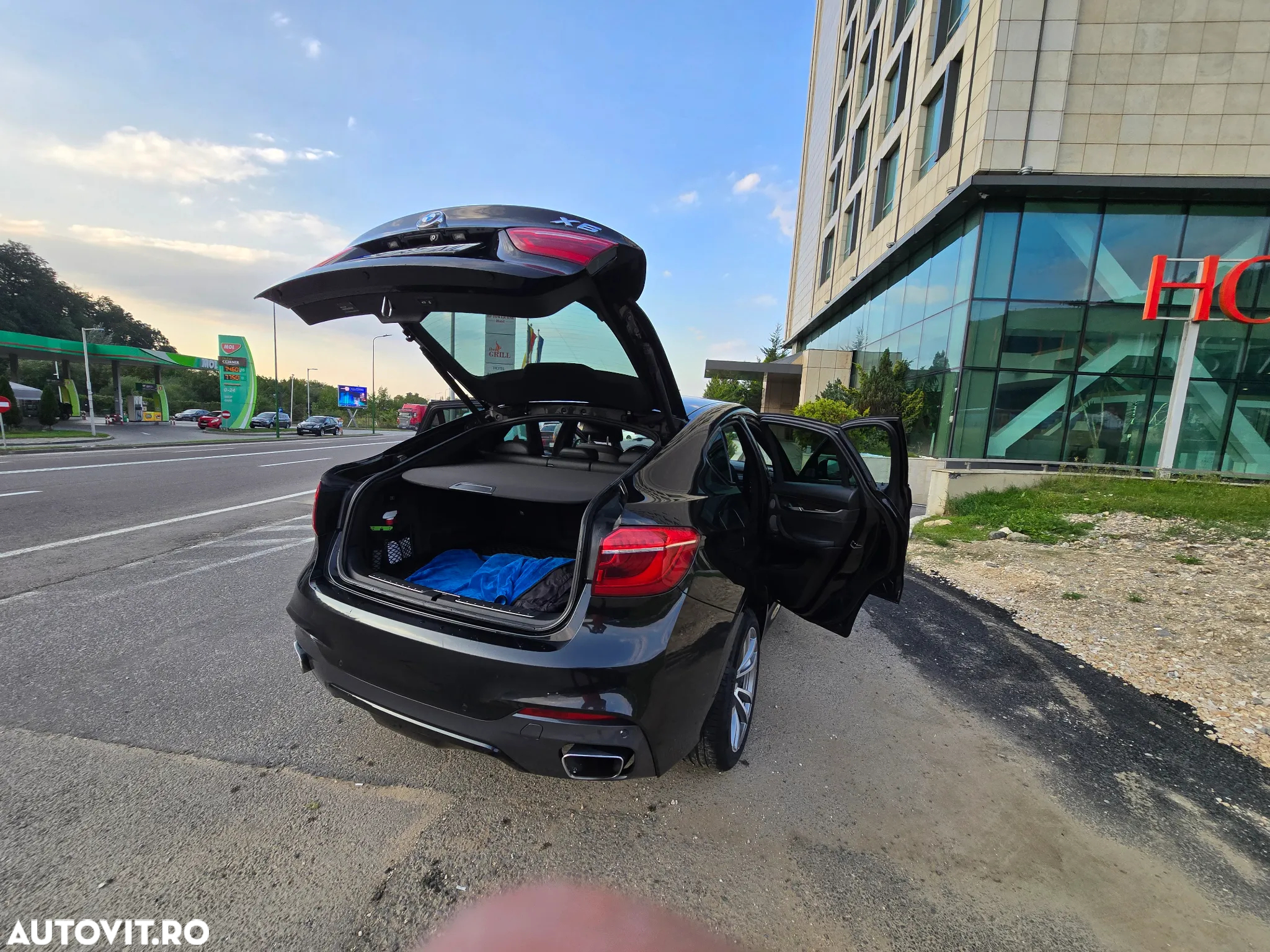 BMW X6 xDrive40d - 20