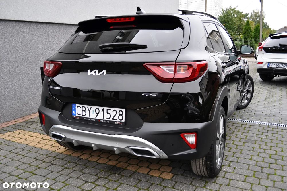 Kia Stonic 1.0 T-GDI GT Line - 8