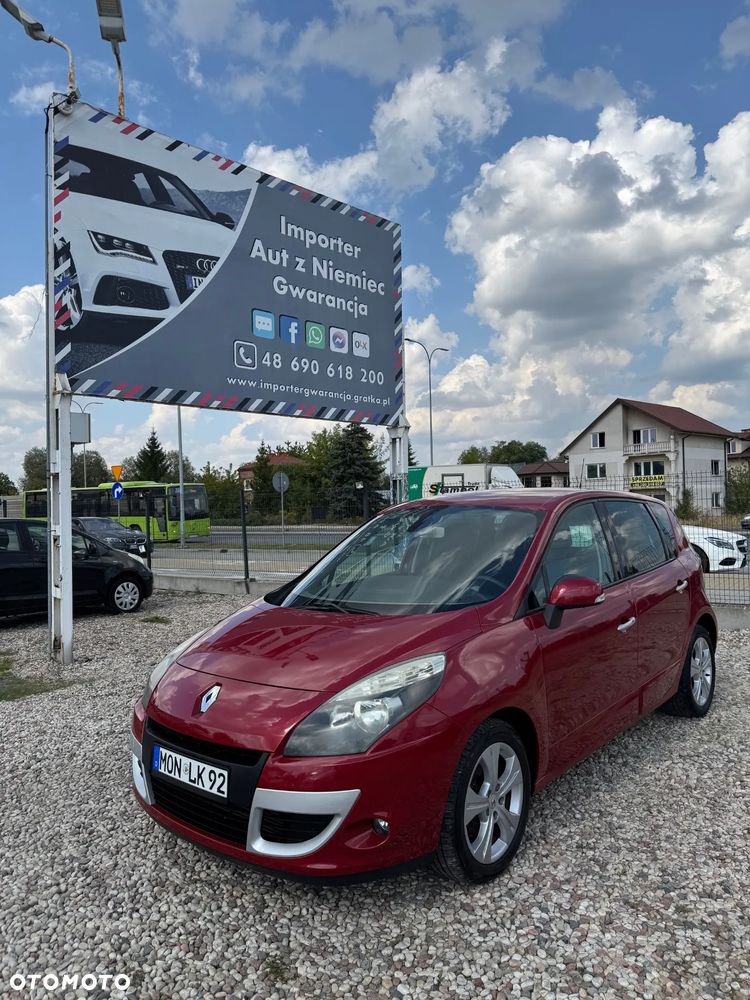 Renault Scenic 1.5 dCi Privilege - 1