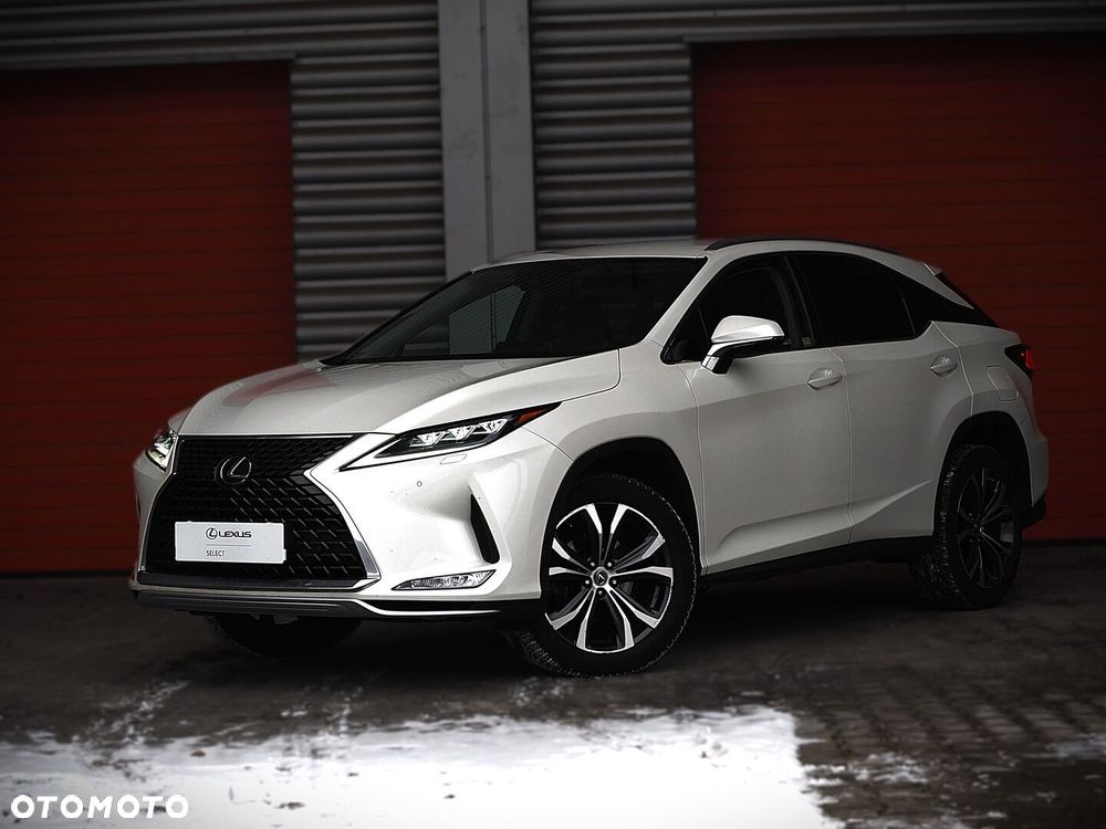 Lexus RX 300 Business Edition - 18