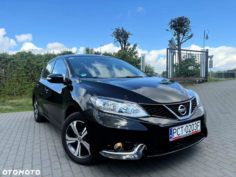 Nissan Pulsar 1.2 DIG-T Tekna - 5