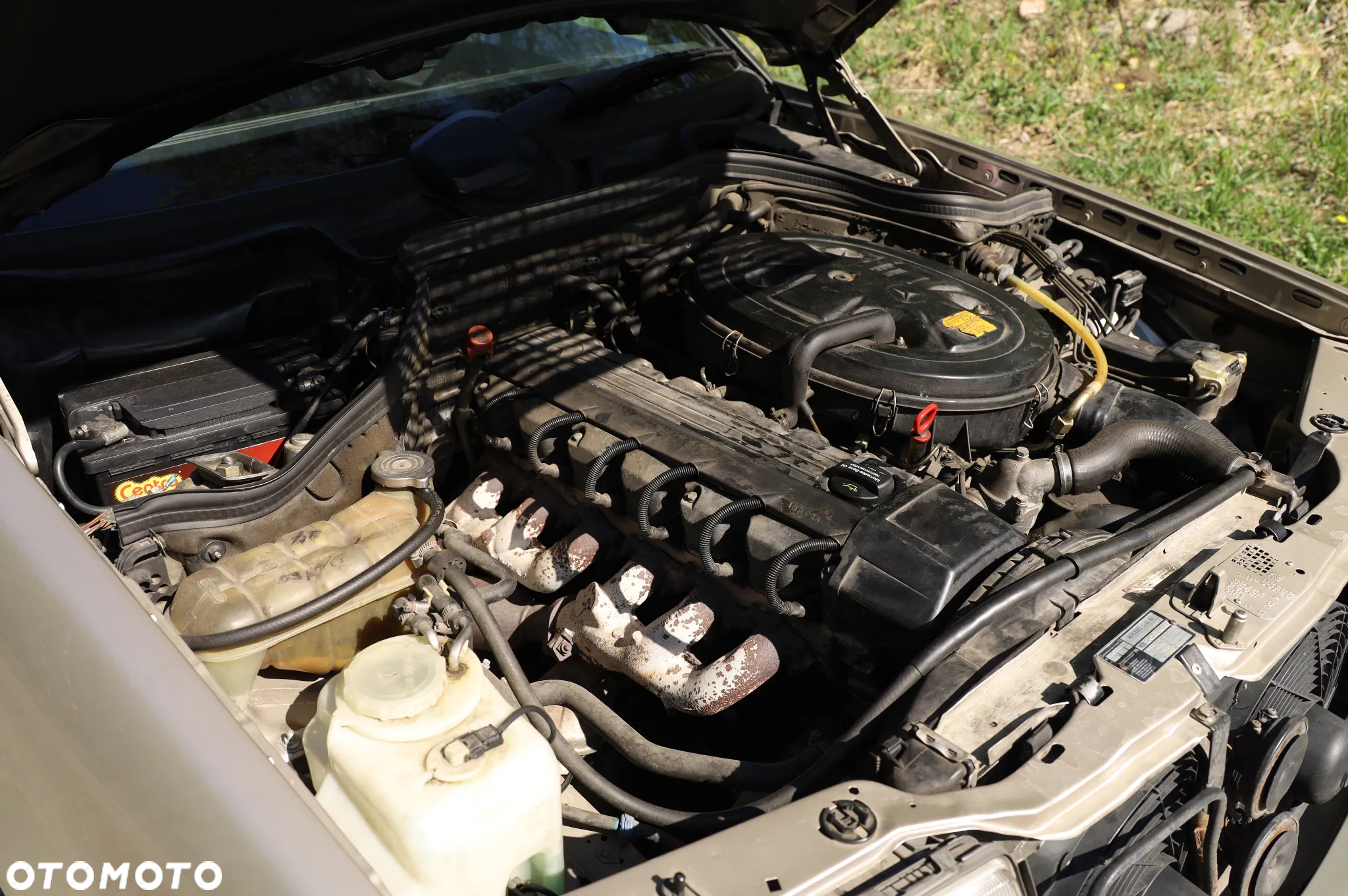 Mercedes-Benz W124 (1984-1993) - 39