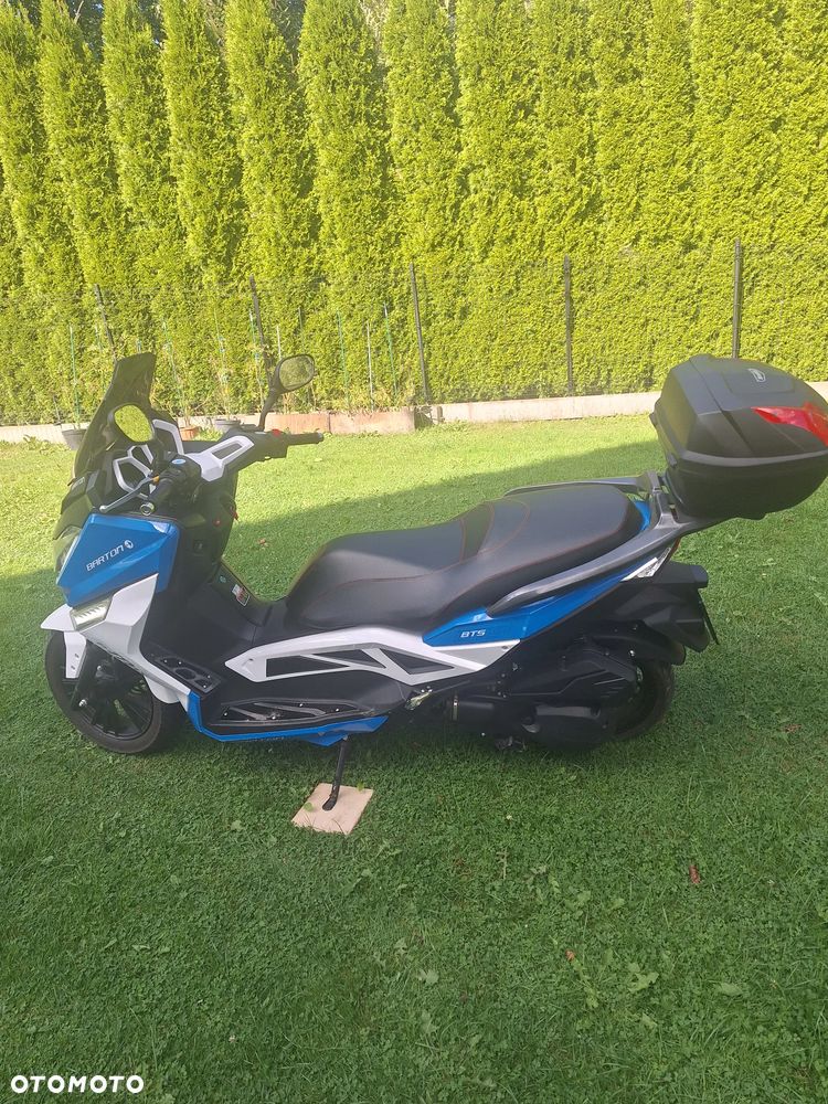 Barton B-Max 125 - 1