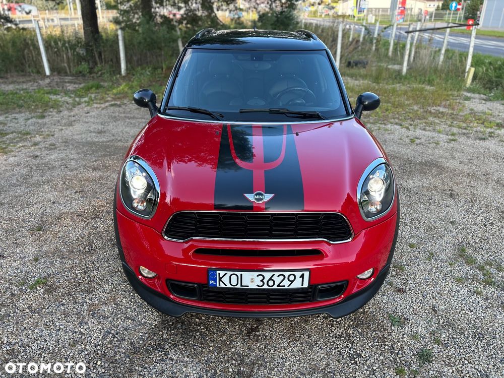 MINI Countryman Cooper SD ALL4 - 29