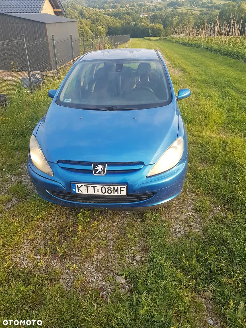 Peugeot 206 1.4 X-Line - 3