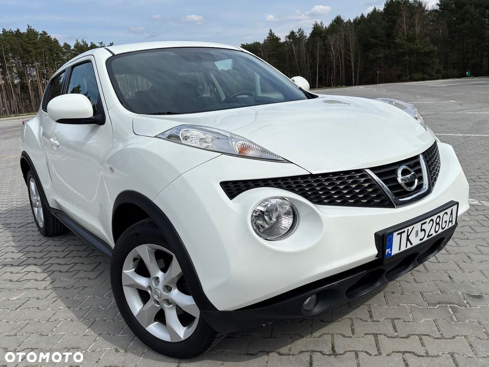 Nissan Juke 1.5 dCi Acenta - 1