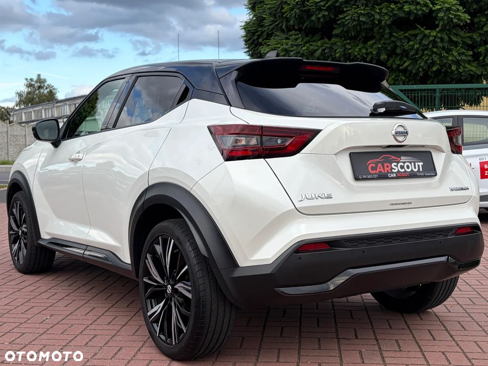Nissan Juke DIG-T 117 N-Design - 7