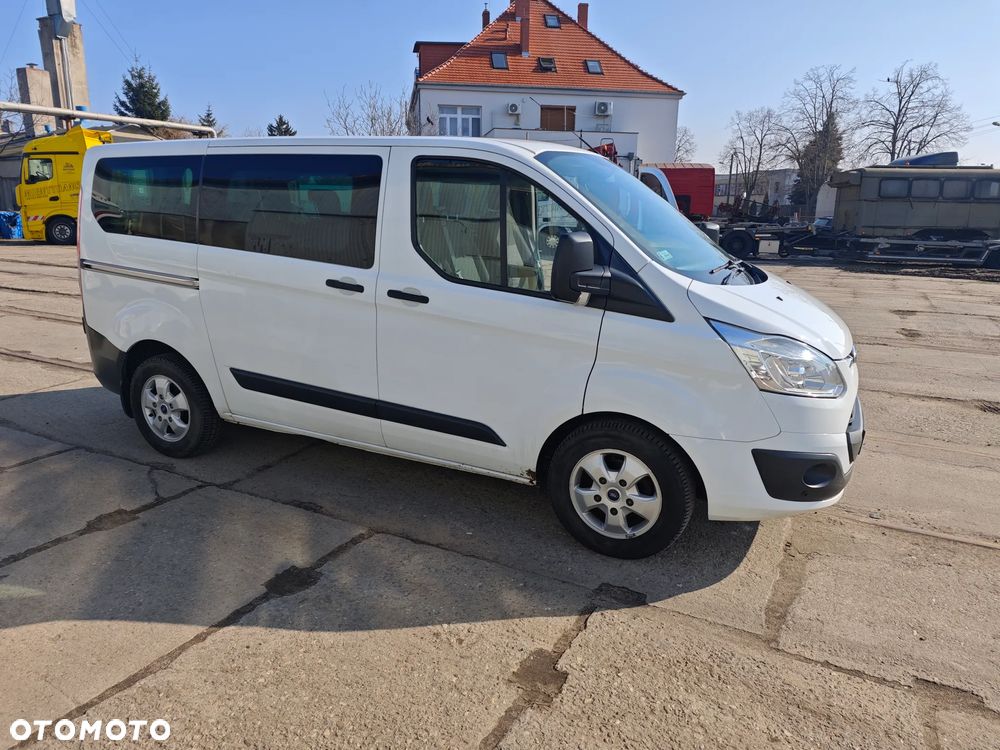 Ford Transit Custom - 37