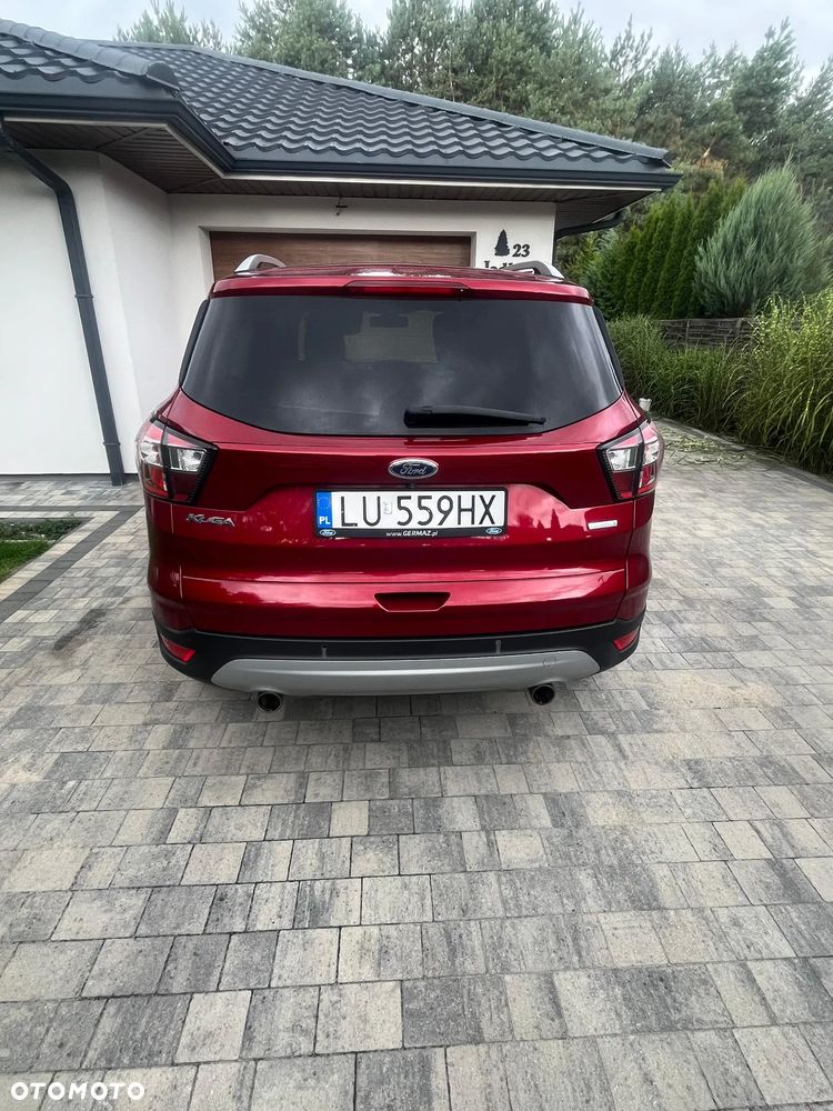 Ford Kuga - 5