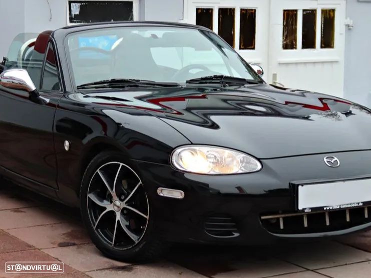 Mazda MX-5 1.6 16V - 3