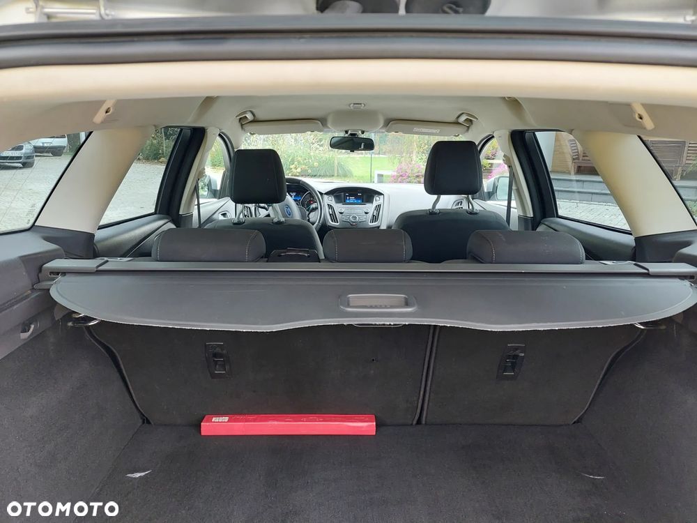 Ford Focus 1.5 TDCi Trend - 19