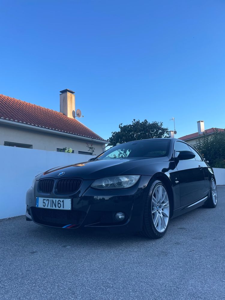 BMW 320 d Coupe