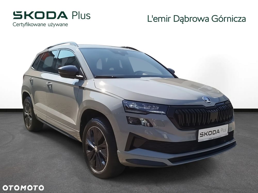 Skoda Karoq 2.0 TDI SCR 4x4 Sportline DSG - 5