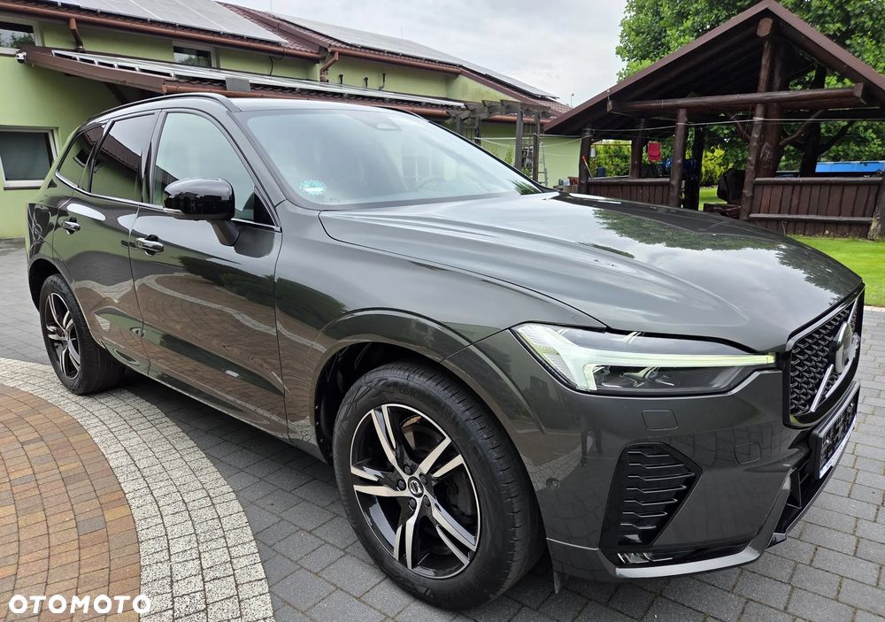 Volvo XC 60 B4 D Ultimate Dark - 12