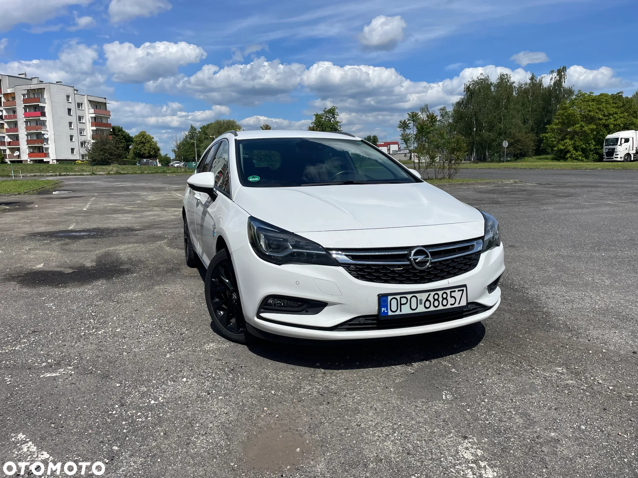 Opel Astra 1.6 CDTI Automatik Sports Tourer Active - 3