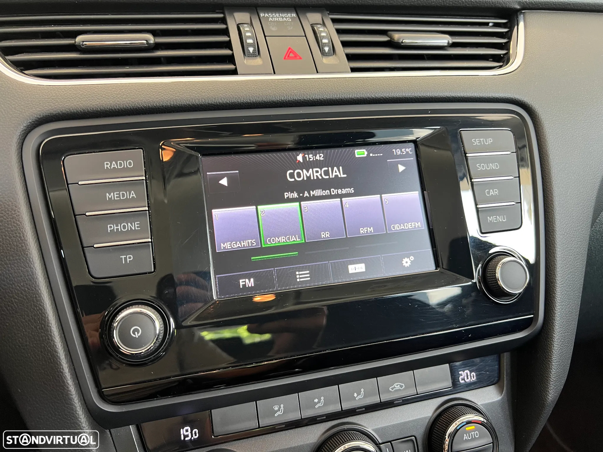 Skoda Octavia Break 1.6 TDi Greenline - 19