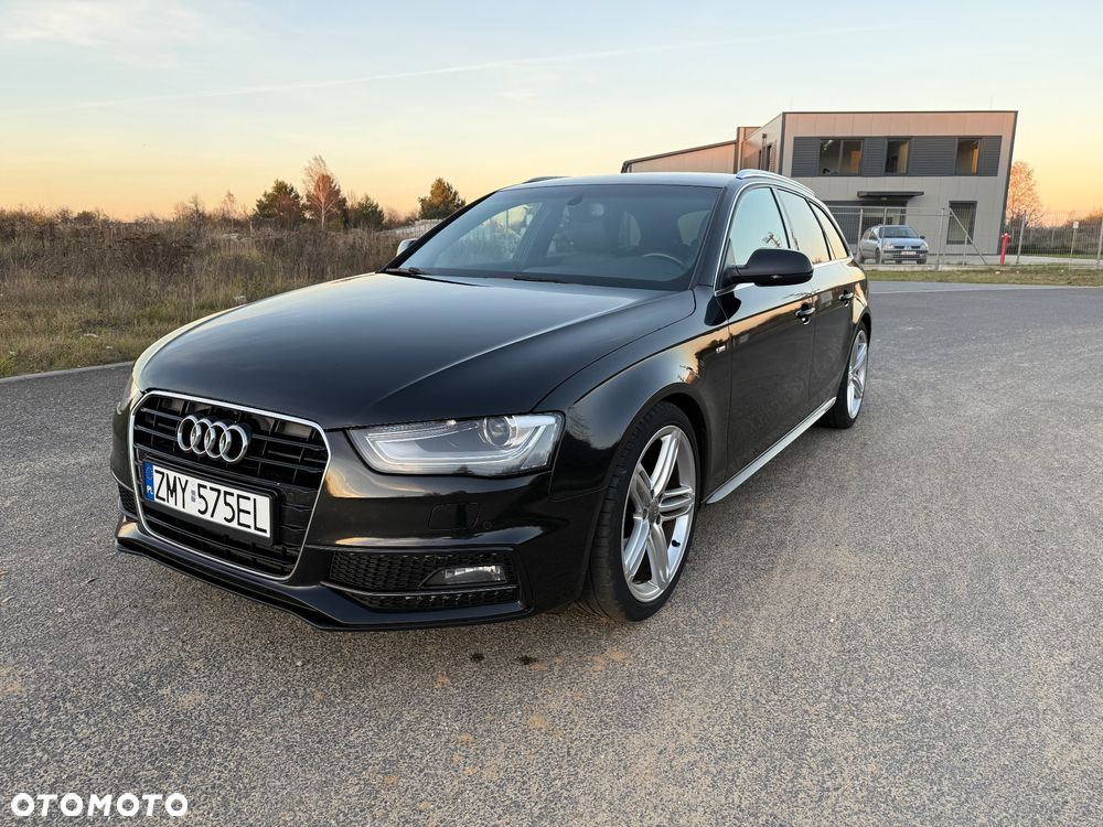 Audi A4 Avant - 8