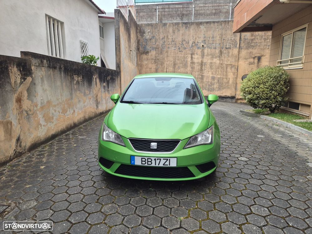 SEAT Ibiza 1.2 12V Reference - 1