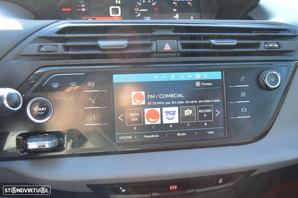 Citroën C4 Picasso 1.6 BlueHDi Shine EAT6 - 30